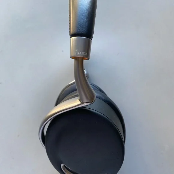 Parrot Zik V1.10 Wireless Headphones Headphones